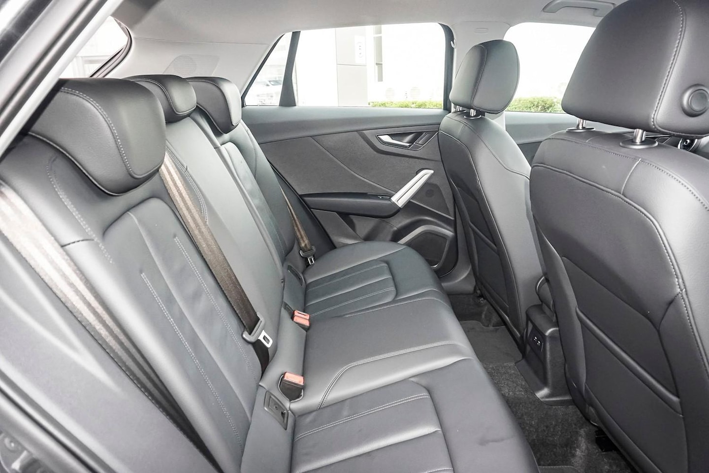 Image about Audi Q2 S line edition TFSI S tronic