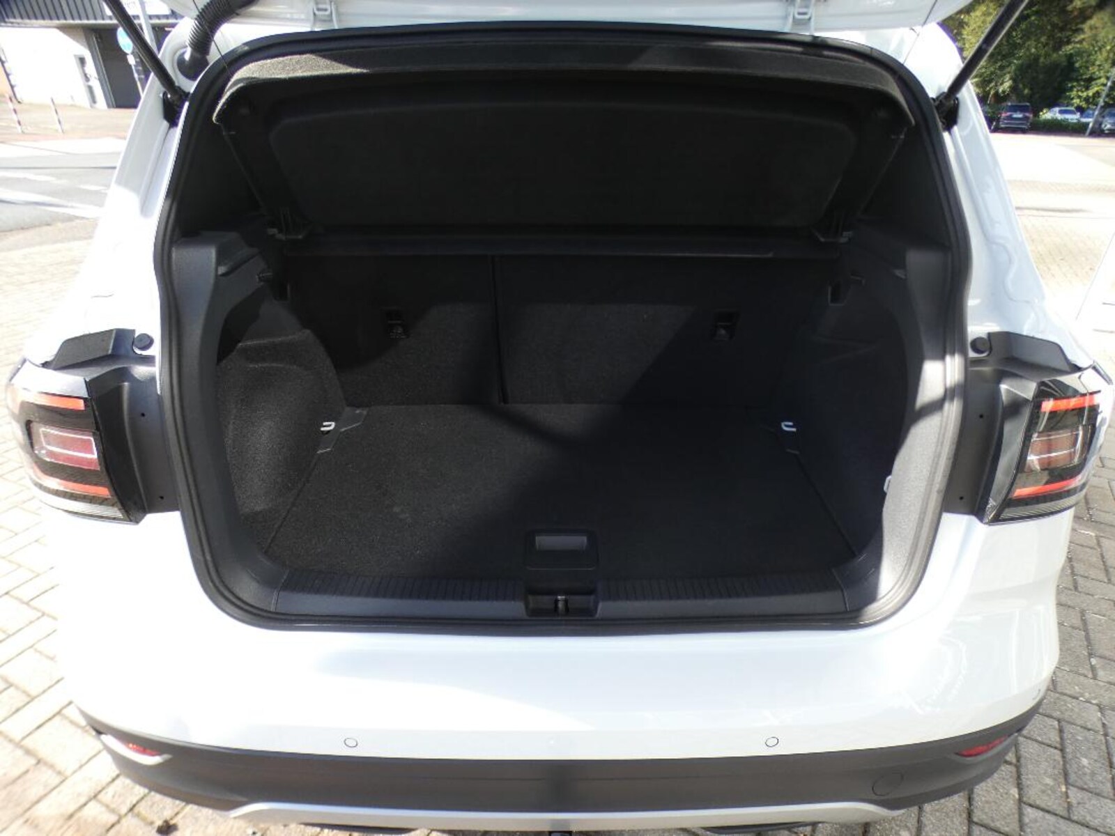 Volkswagen T-Cross – Bild 8