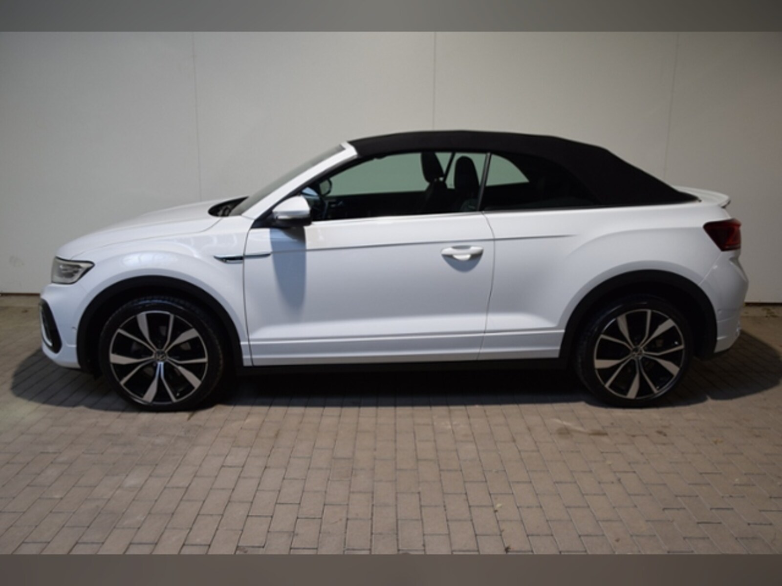 Volkswagen T-Roc Cabriolet – Bild 14
