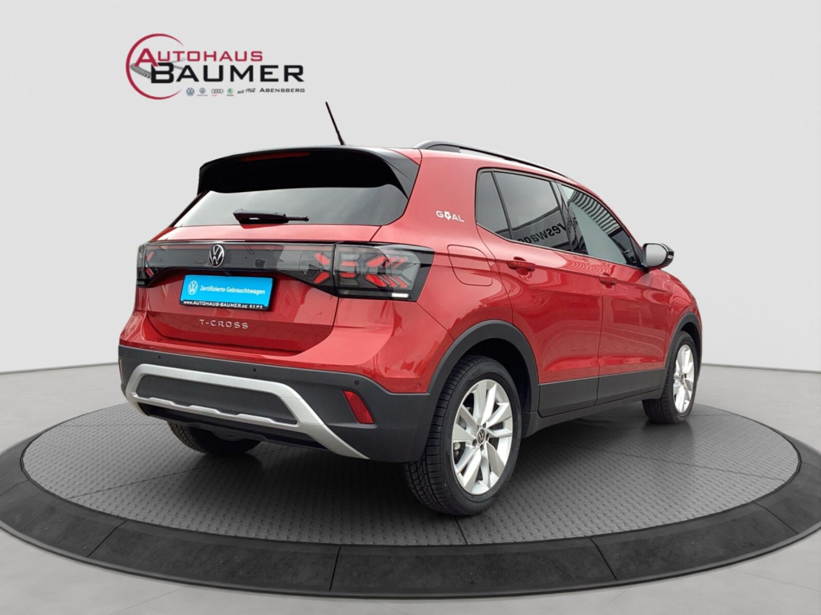 Volkswagen T-Cross – Bild 4