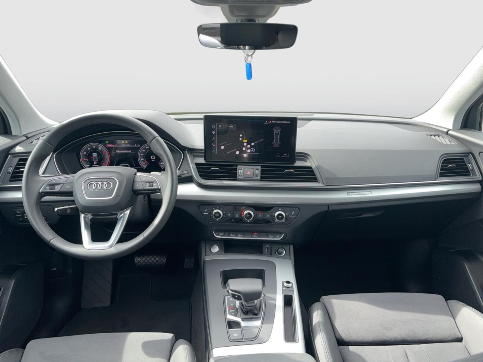 Audi Q5 Sportback – Bild 11