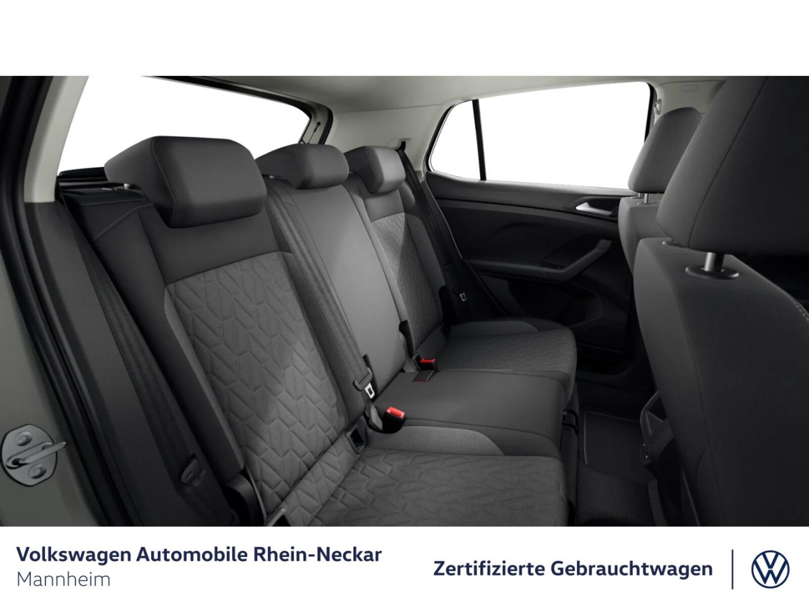 Volkswagen T-Cross – Bild 10