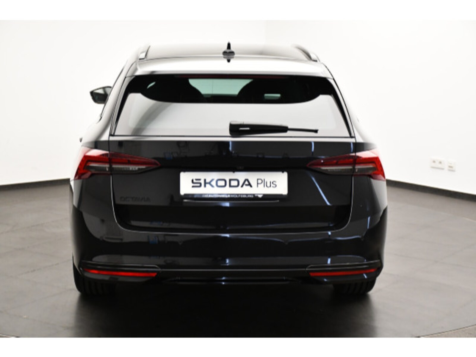 Škoda Octavia Combi – Bild 19