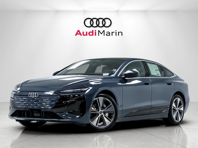 Photo of 2027 Audi A6 Sportback e-tron