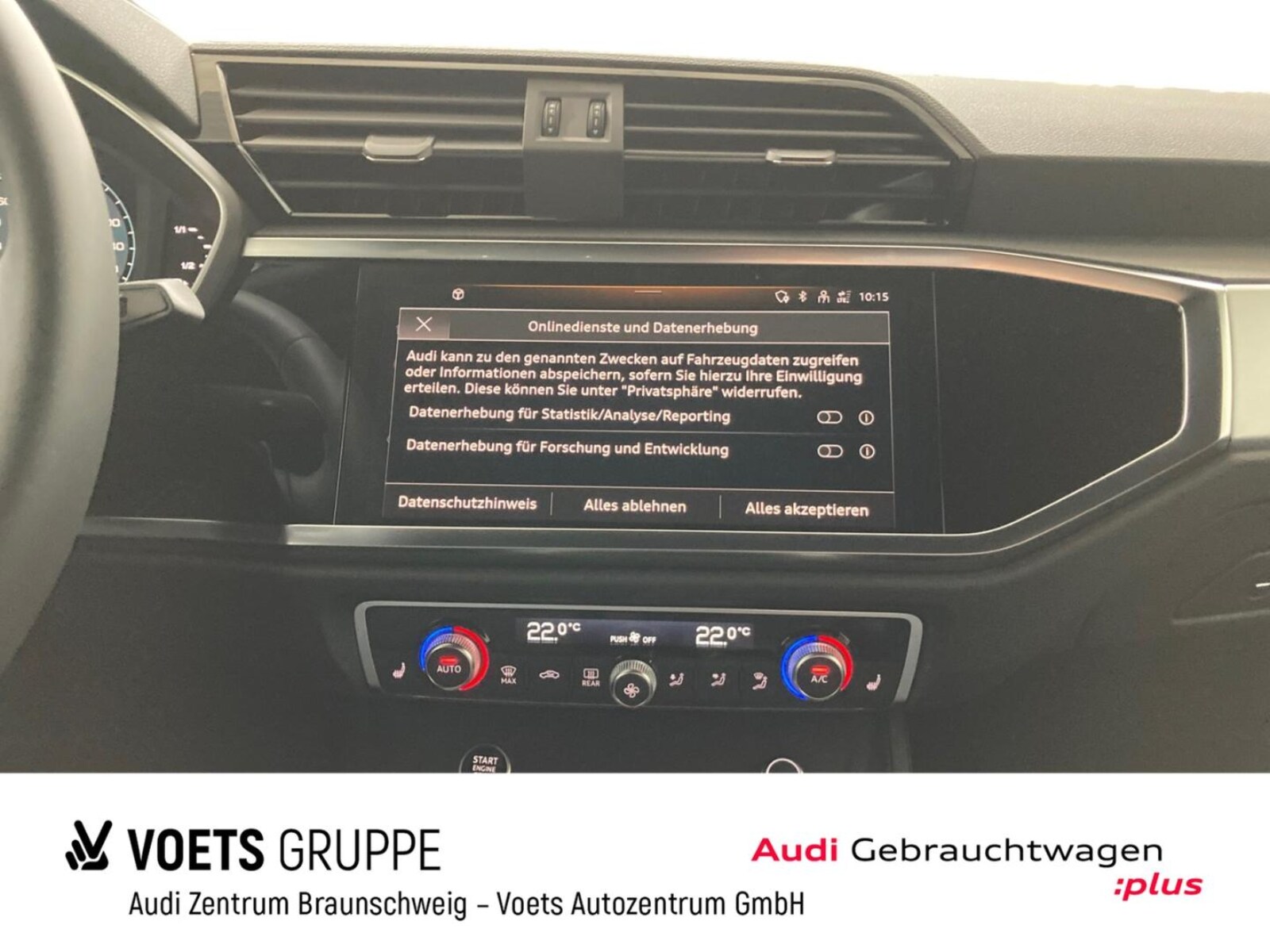 Audi Q3 Sportback – Bild 9