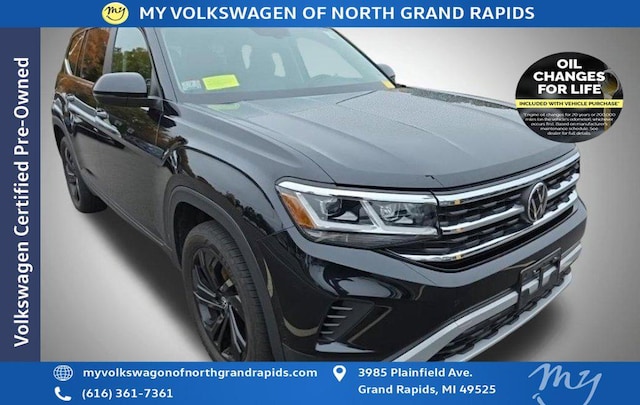 2023 Volkswagen Atlas