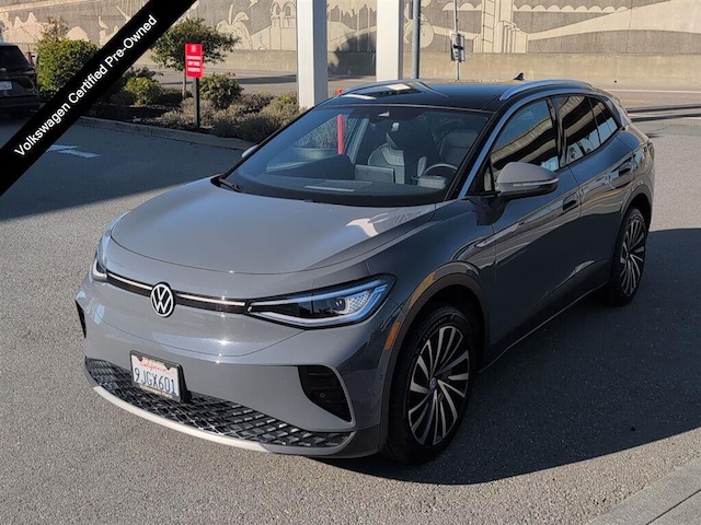 2023 Volkswagen ID.4