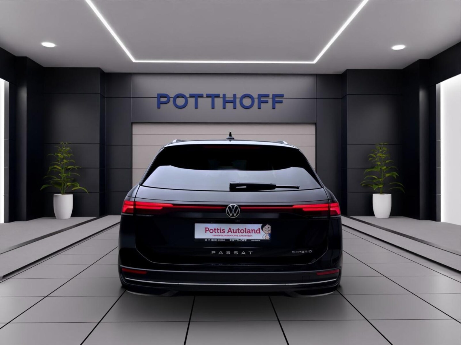 Volkswagen Passat – Bild 4
