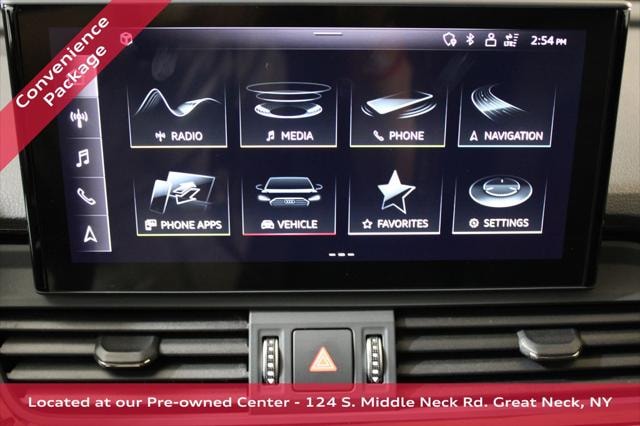 Used 2022 Audi Q5 Premium with VIN WA1GAAFY2N2051617 for sale in Great Neck, NY