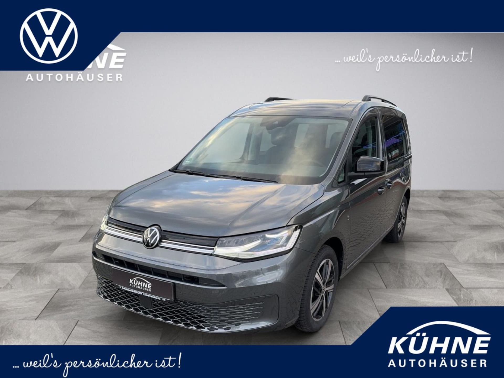 Volkswagen Caddy Life