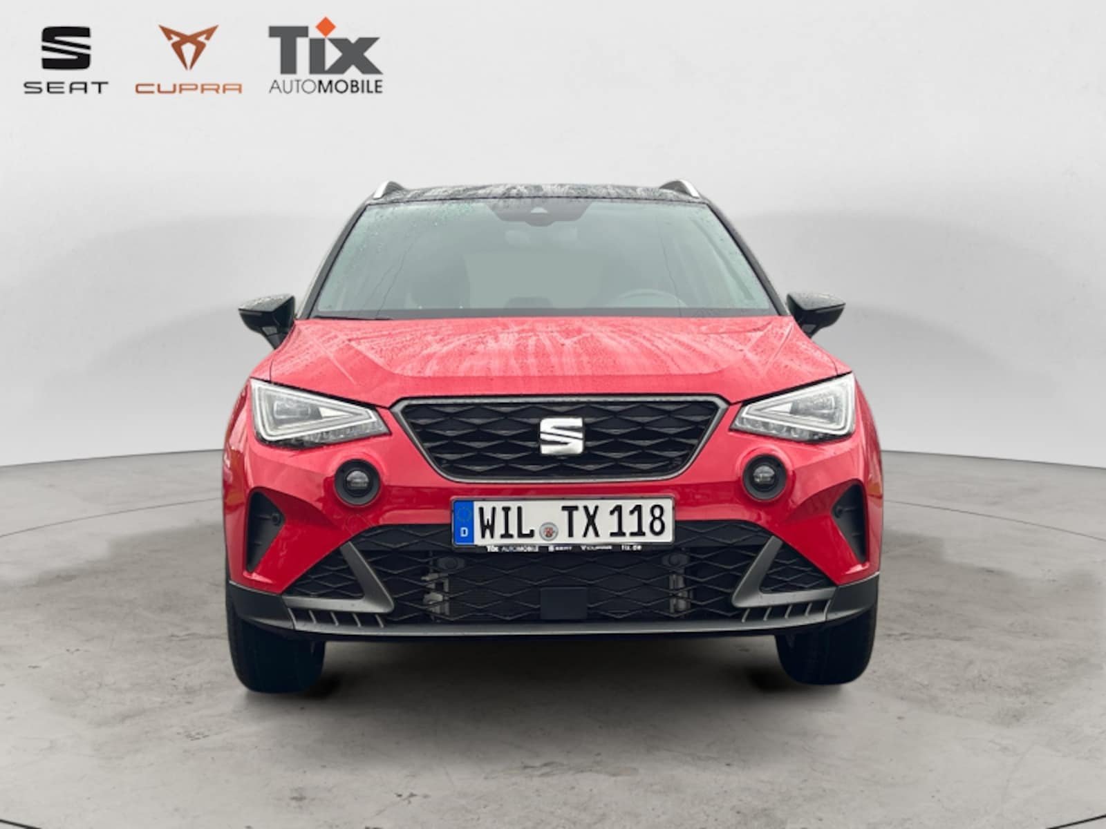 SEAT Arona – Bild 8