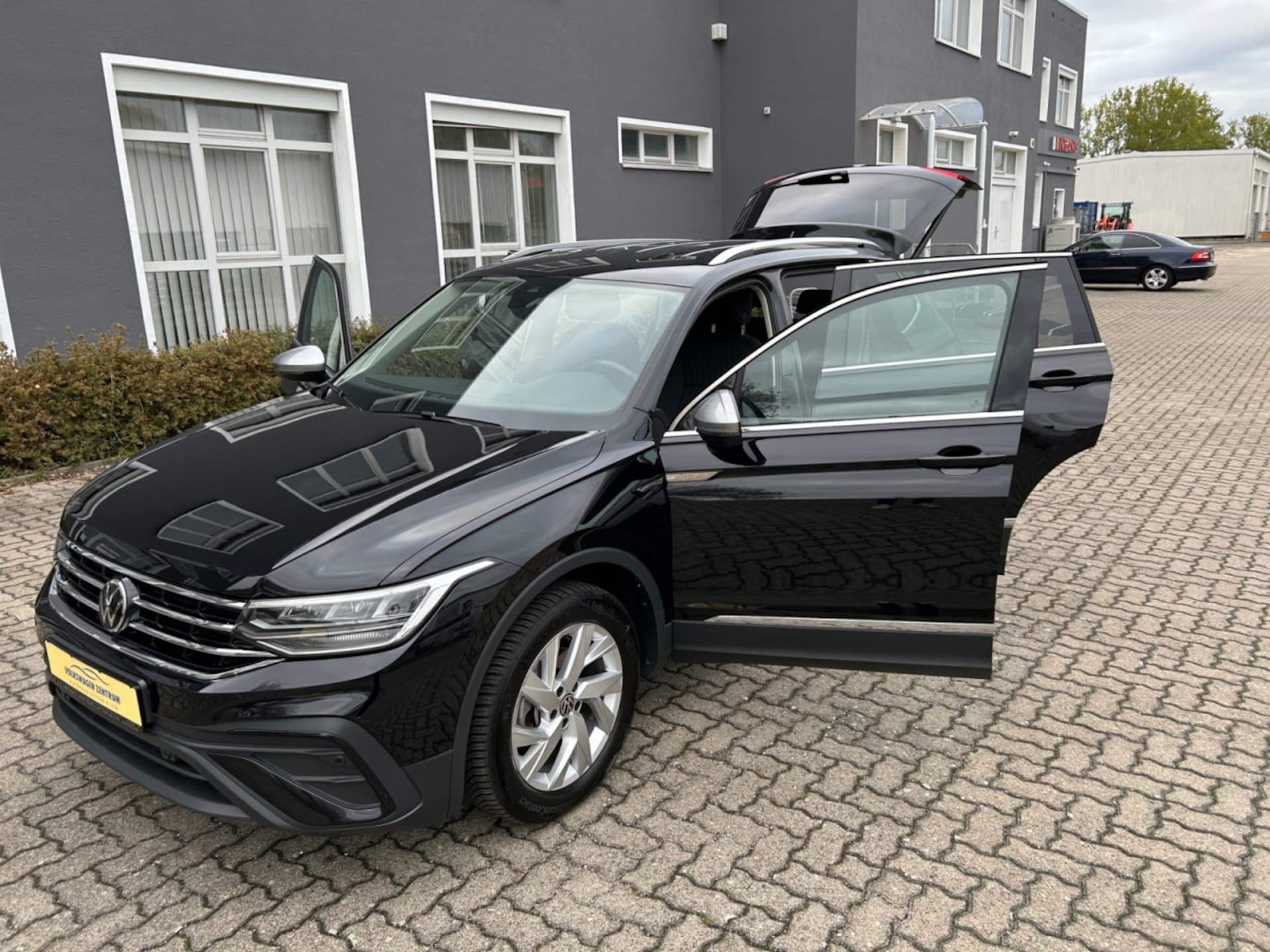 Volkswagen Tiguan Allspace Life
