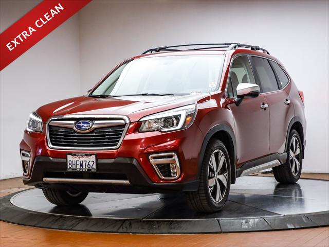 2019 Subaru Forester Touring