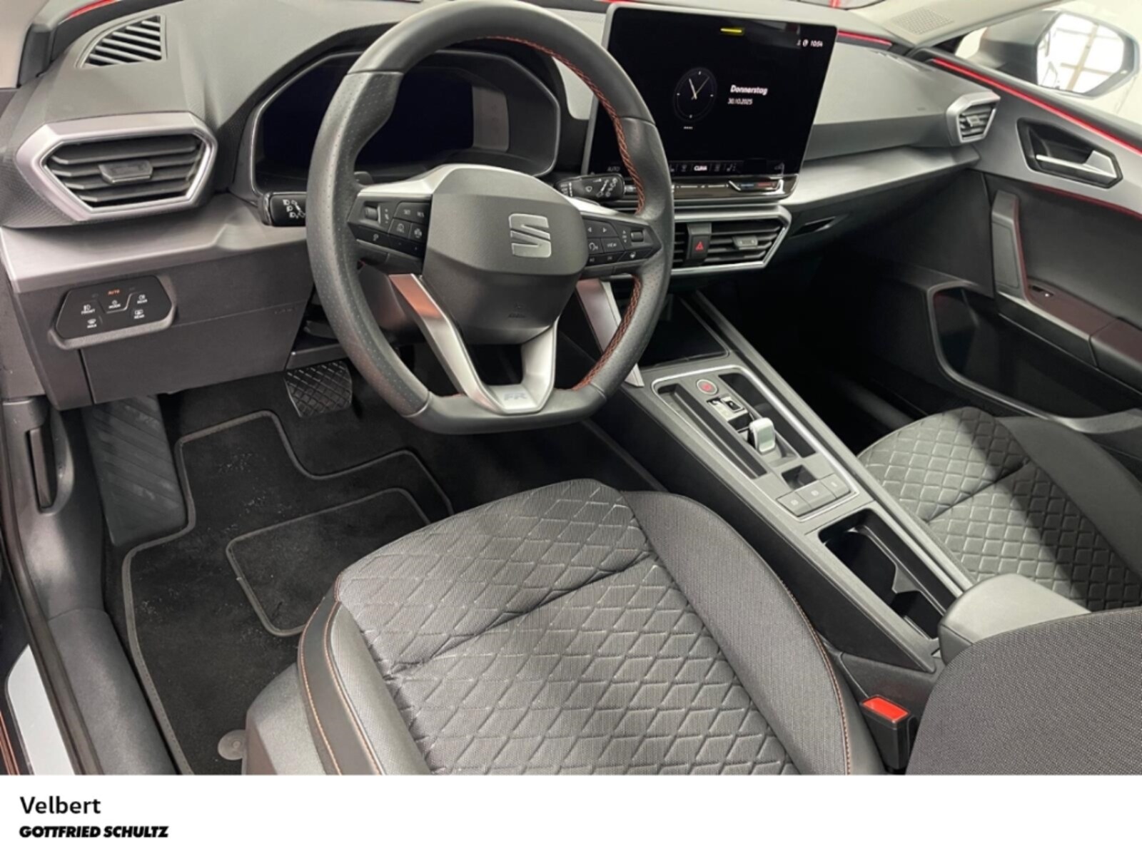 SEAT Leon Sportstourer – Bild 12