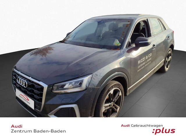 Audi Q2 occasion