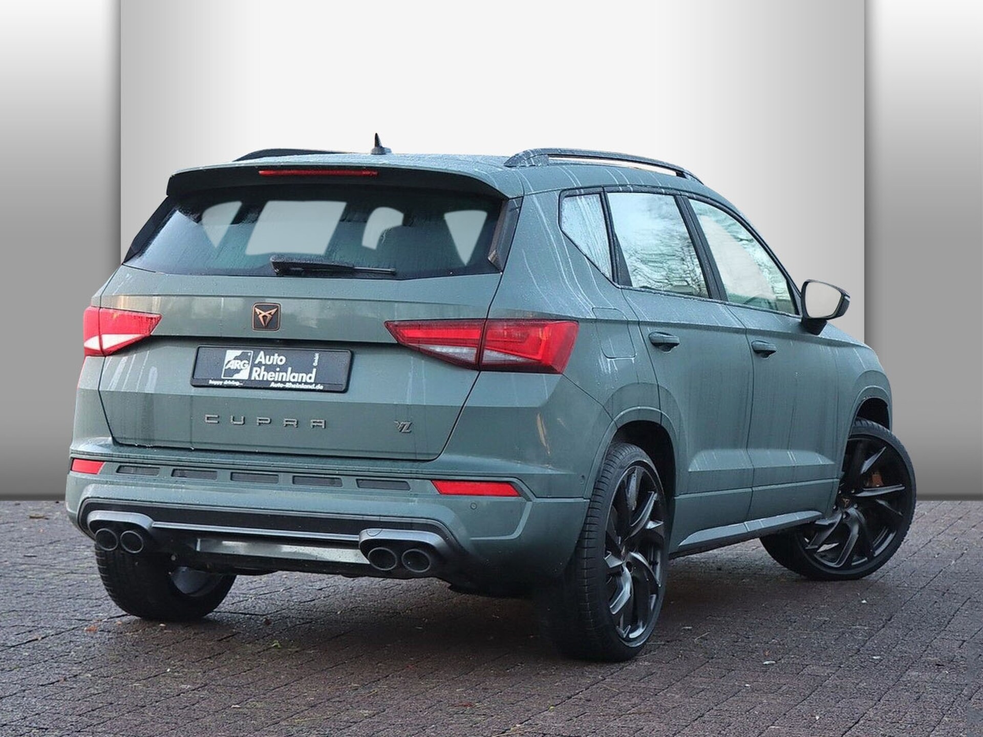 CUPRA Ateca VZ