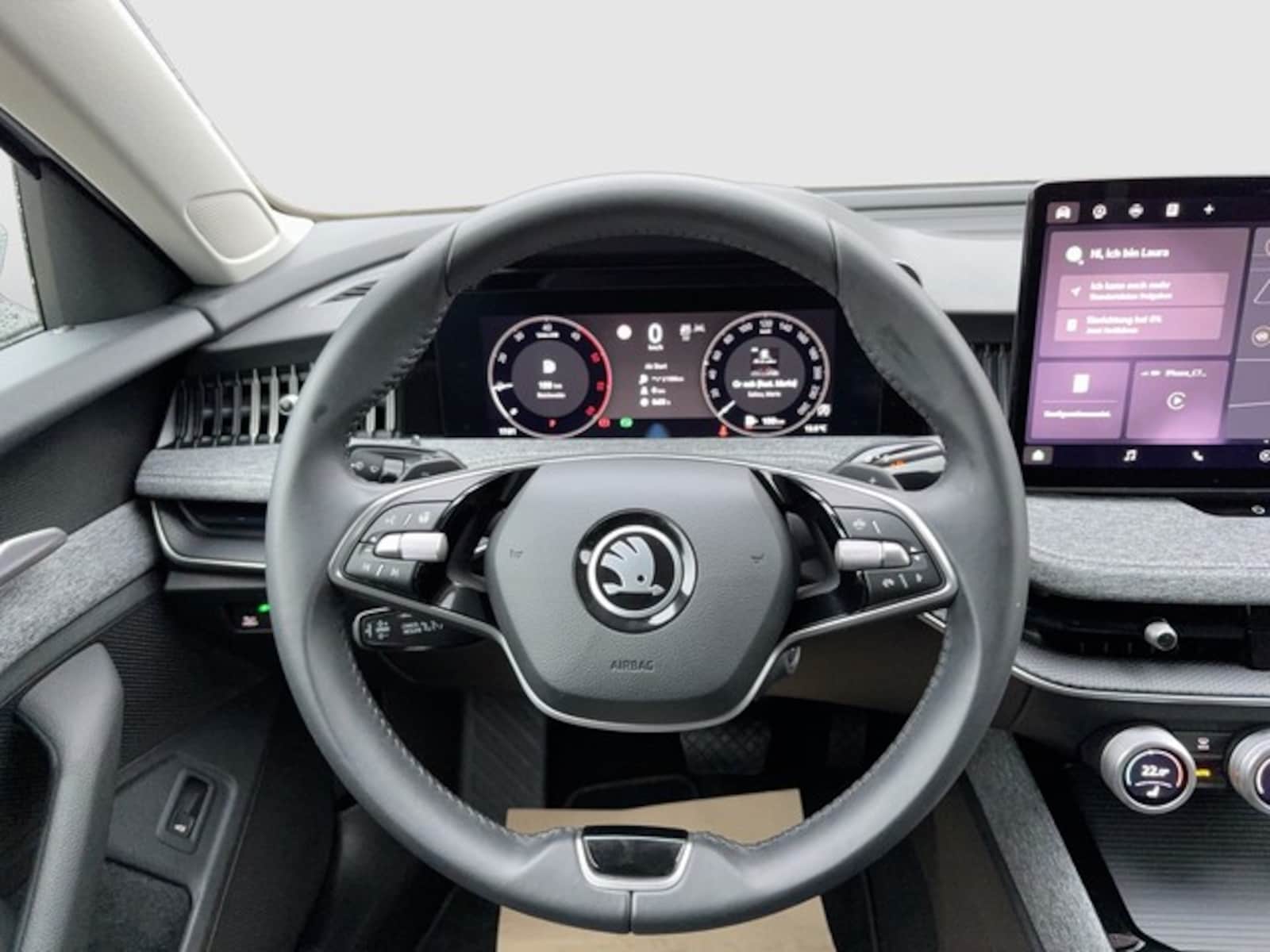 Škoda Superb Combi – Bild 9