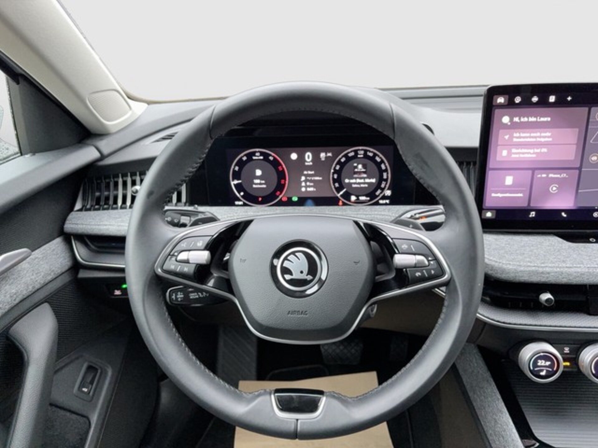 Skoda Superb Combi Selection