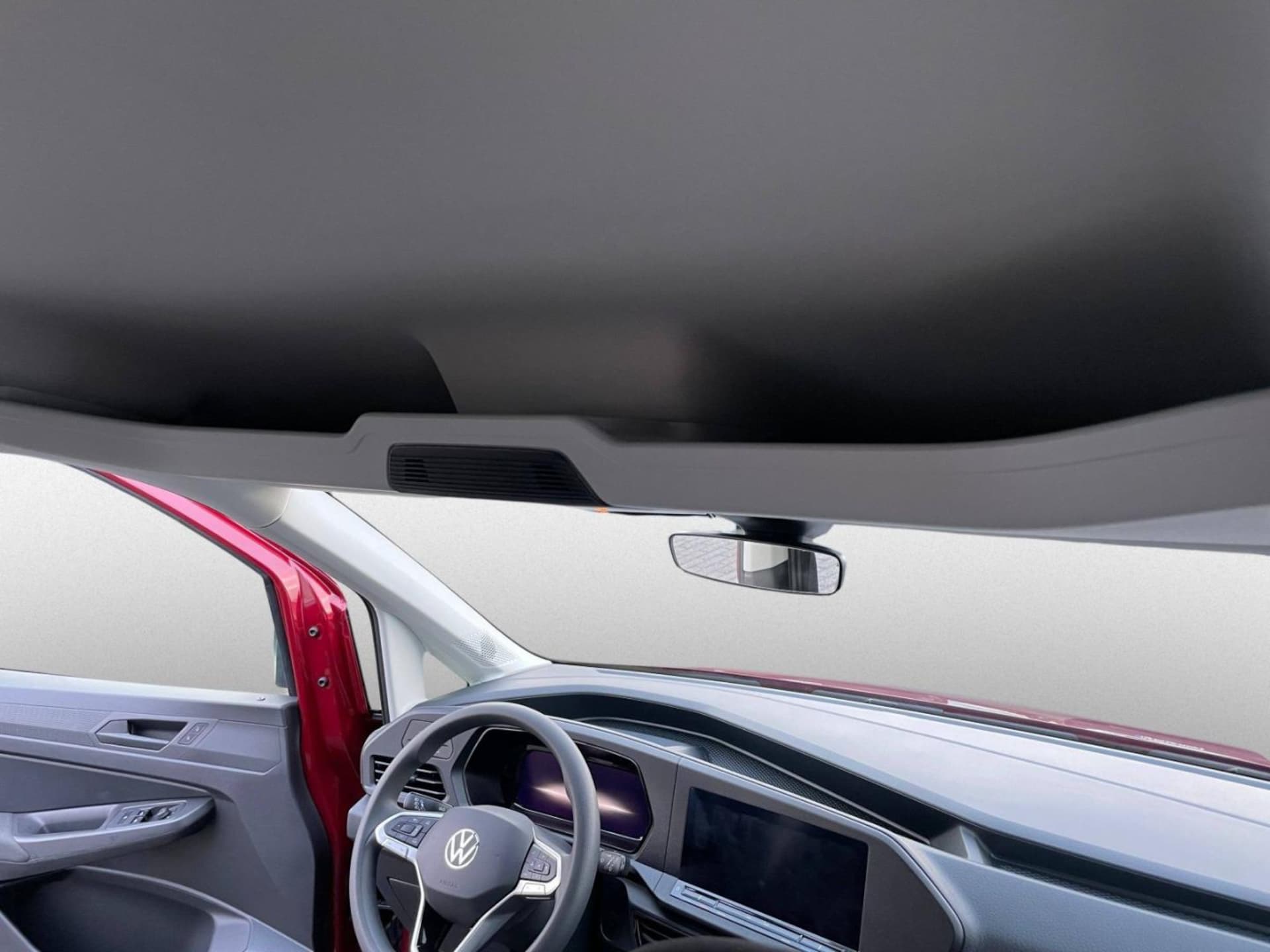 Volkswagen Caddy Basis-Modell