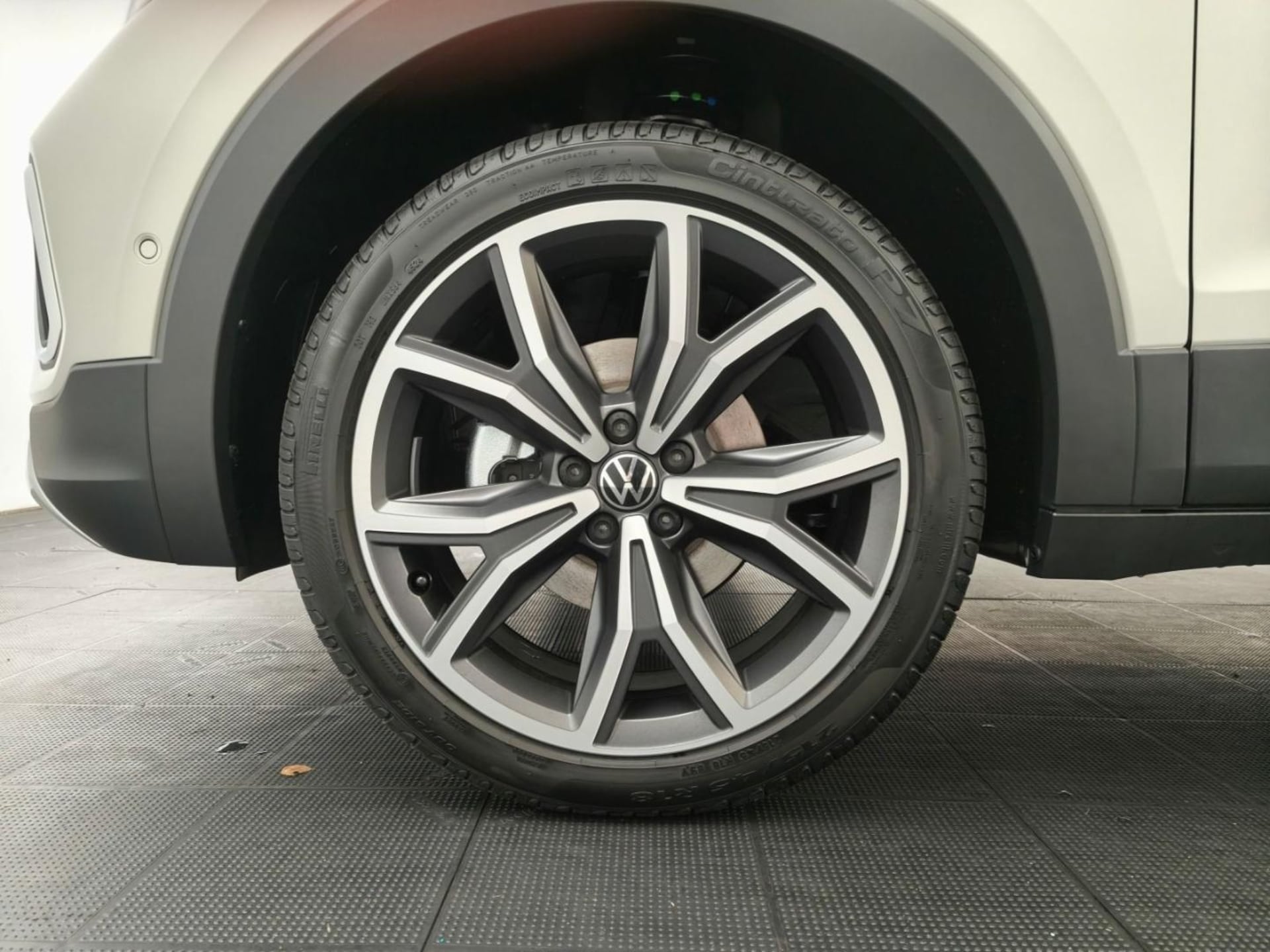 Volkswagen T-Cross Style