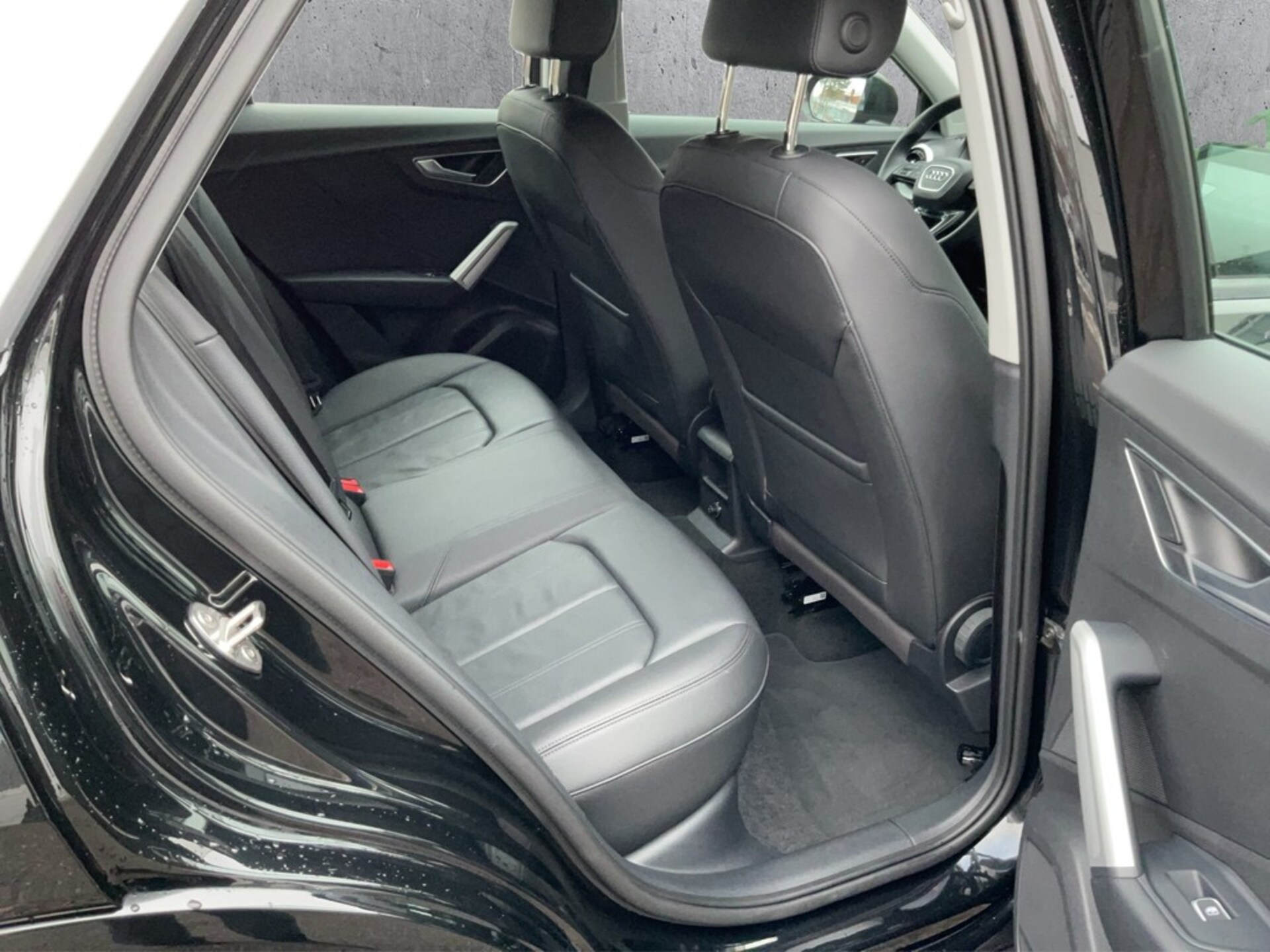 Audi Q2 S line
