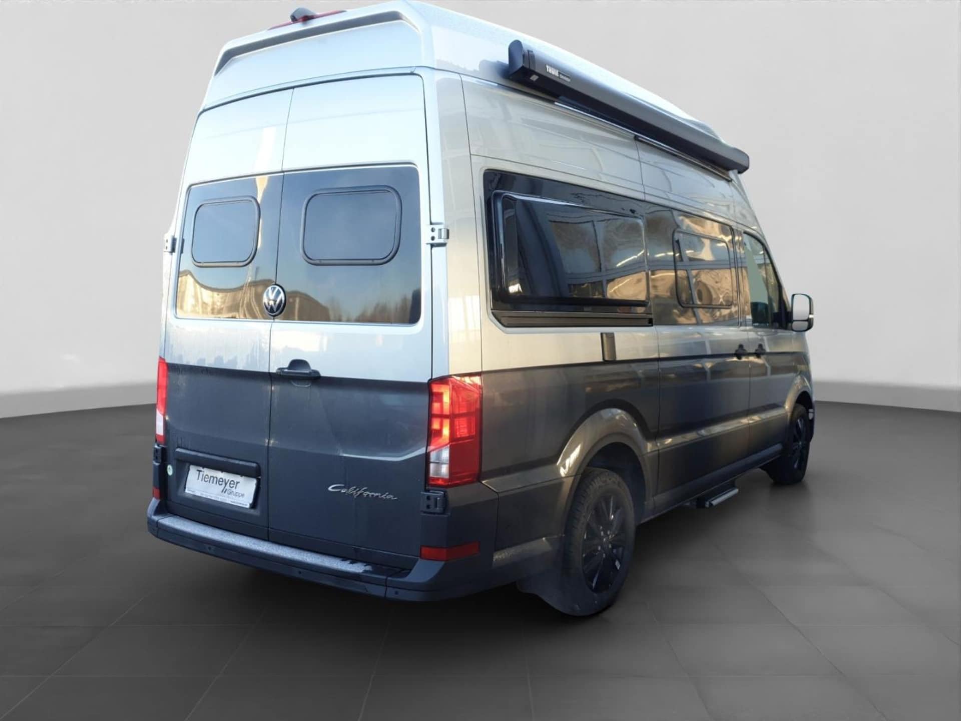 Volkswagen Grand California 600