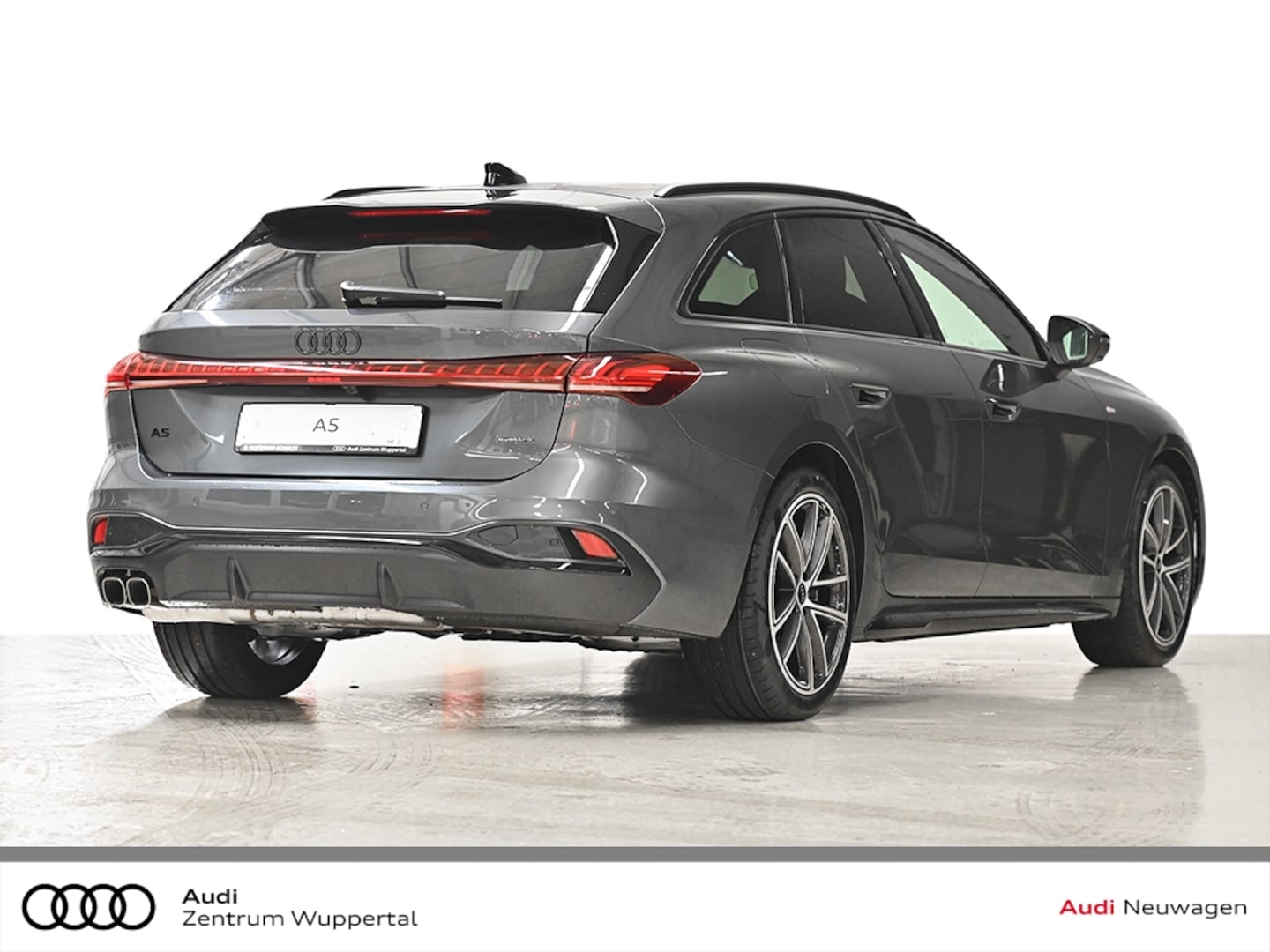 Bild über Audi A5 Avant TDI quattro 150 kW S tronic - für weitere Informationen kontaktieren Sie den Audi Partner
