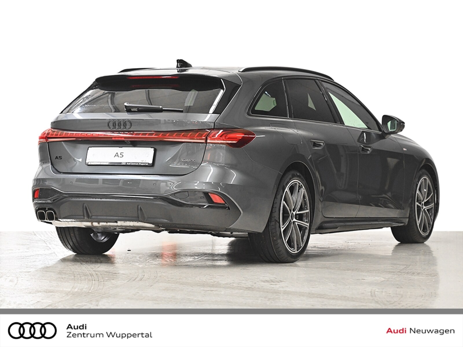 Audi A5 Avant – Bild 3