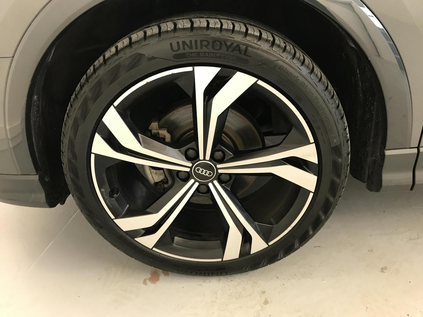 Image about Audi Q3 Sportback S line 35 TDI 110 kW (150 ch) S tronic