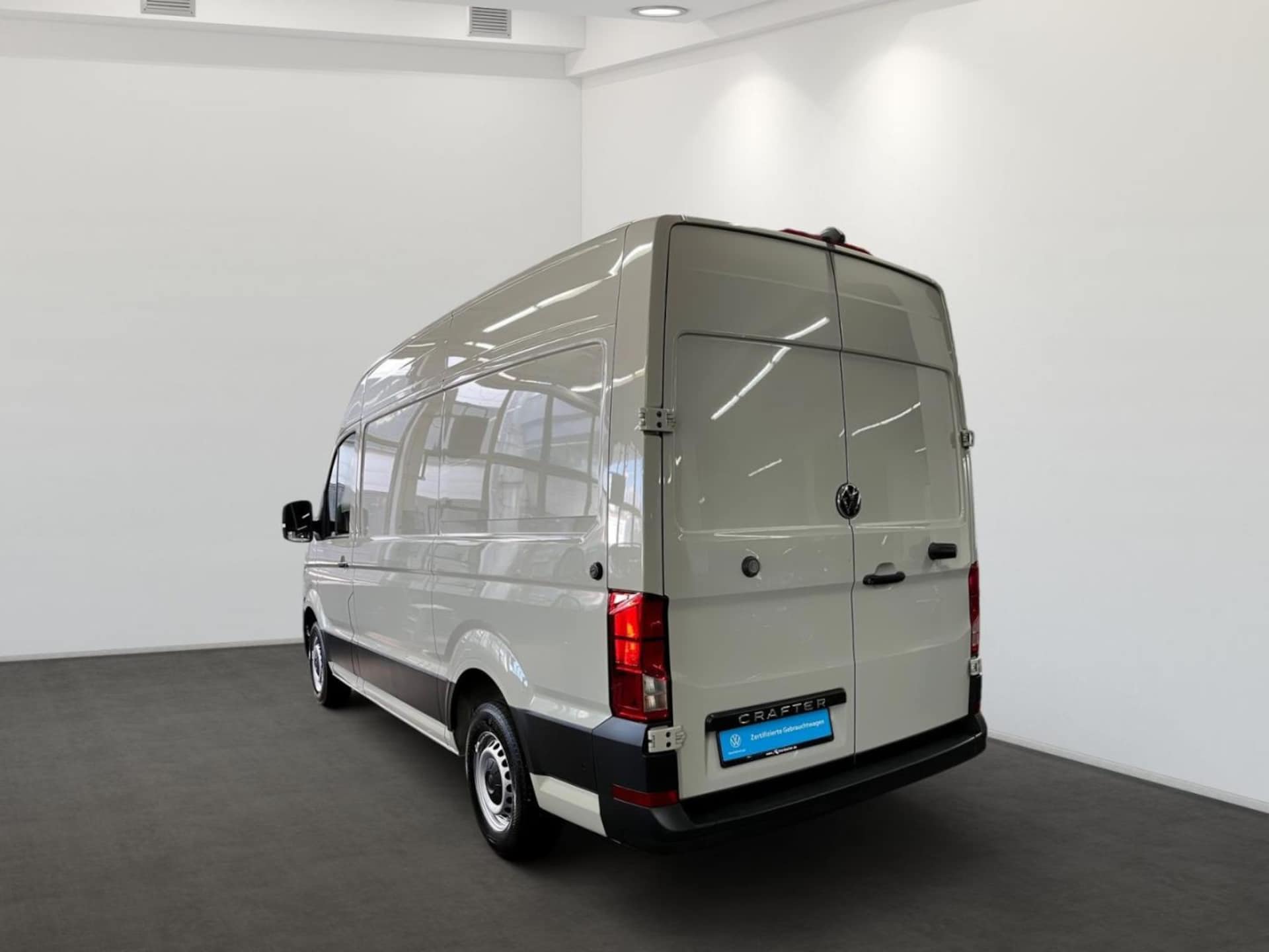 Volkswagen Crafter Kasten mittlerer Radstand