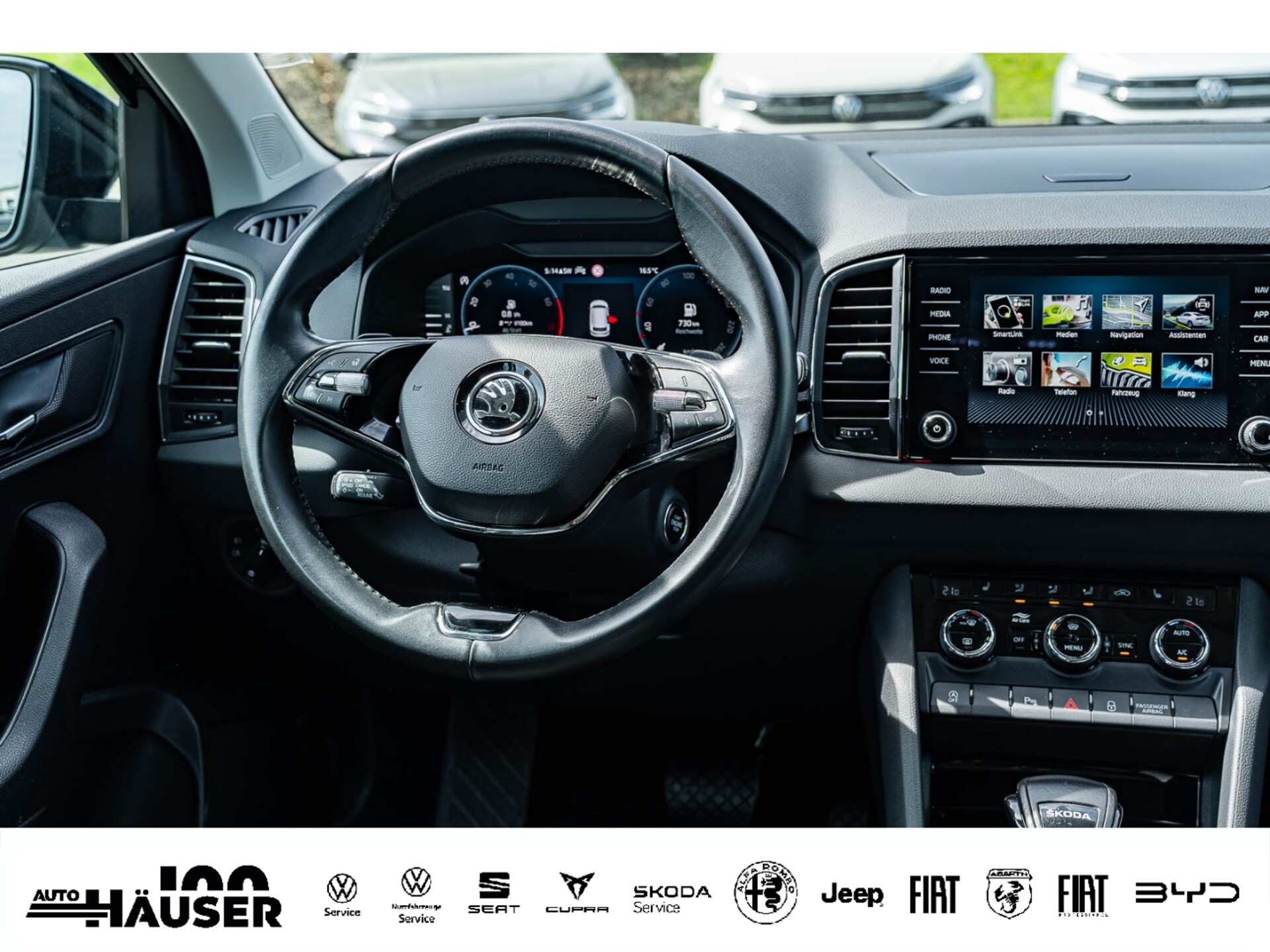 Skoda Karoq Ambition