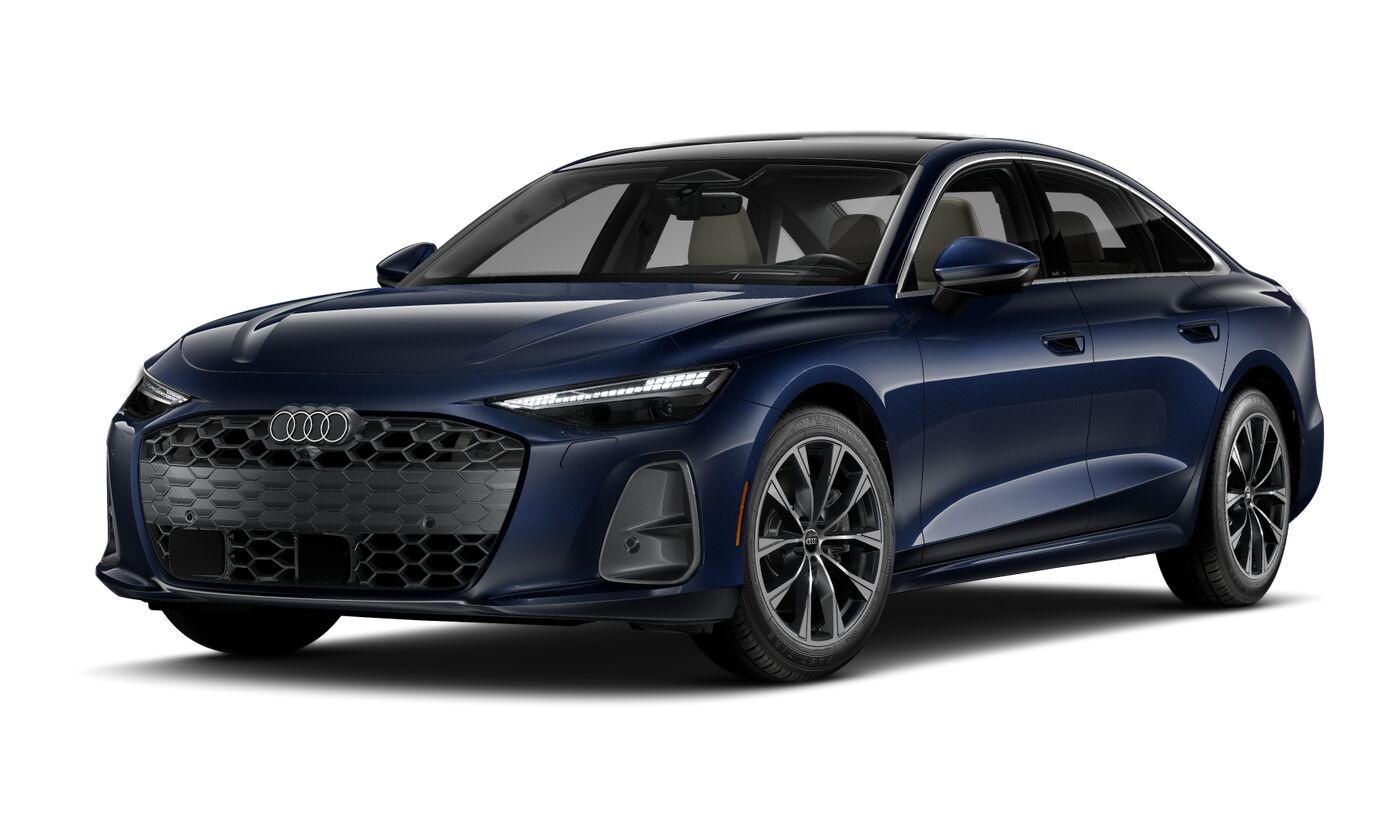 2026 Audi A6