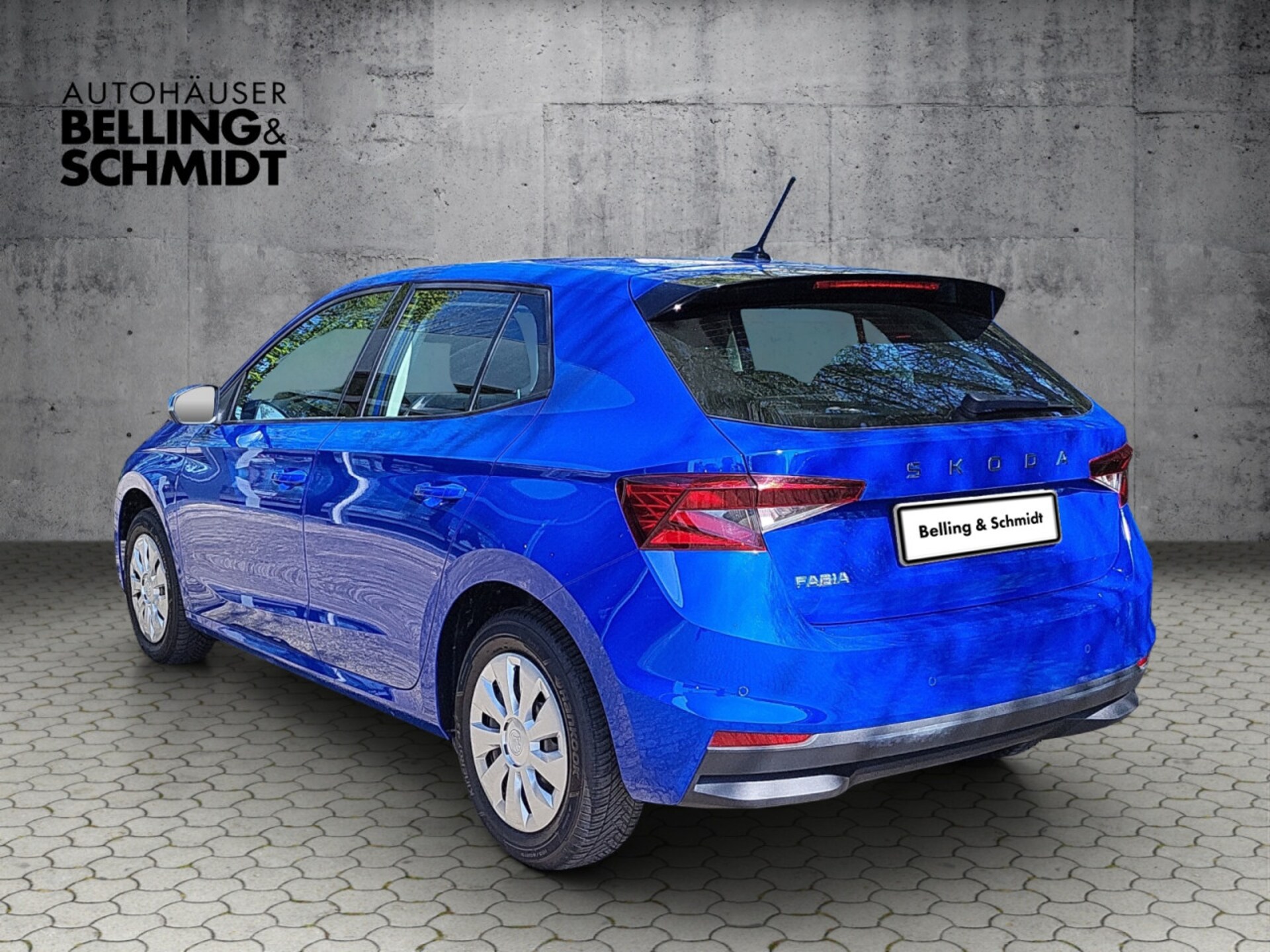 Skoda Fabia Essence