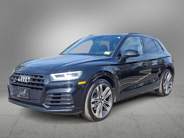 2020 Audi SQ5