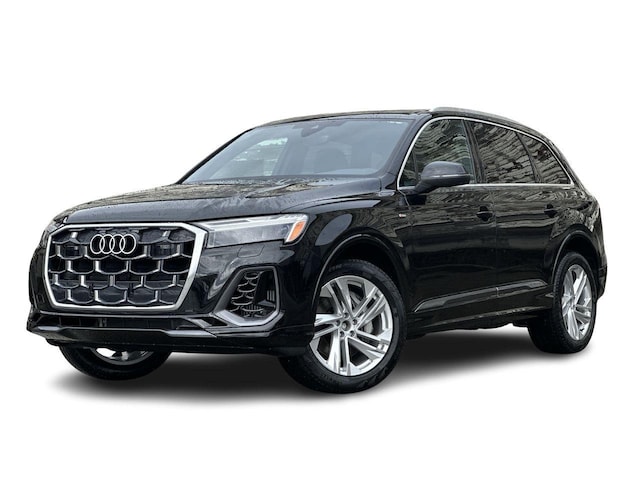 2026 Audi Q7