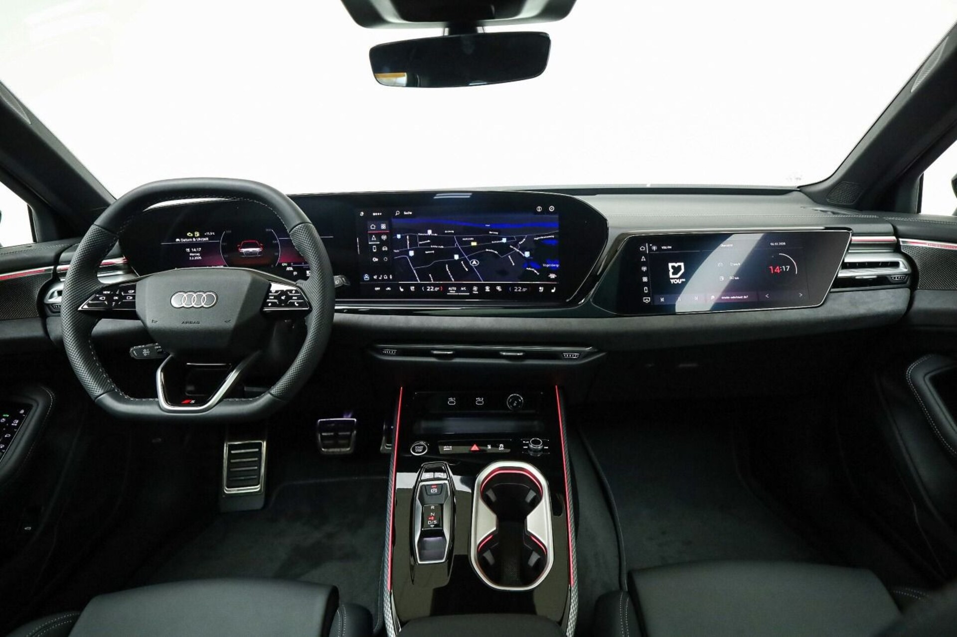 Audi A6 Avant edition one