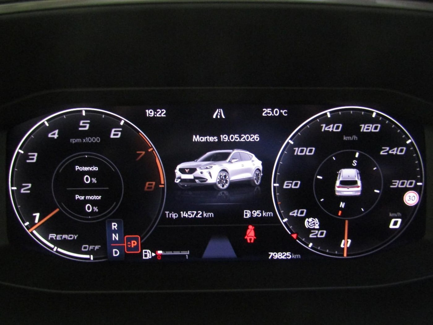 CUPRA Formentor 2.0 TSI VZ 4Drive DSG 228 kW (310 CV) — photo 21