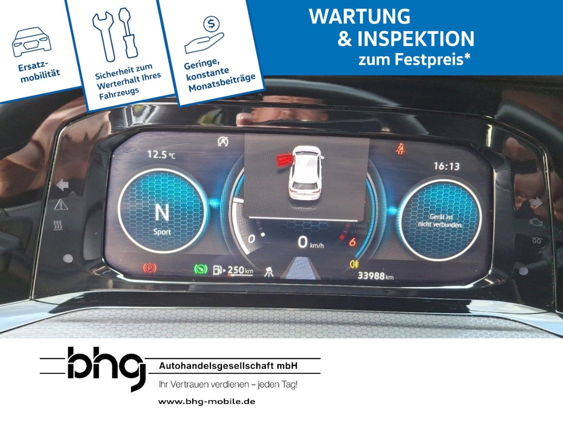 Volkswagen Golf GTD