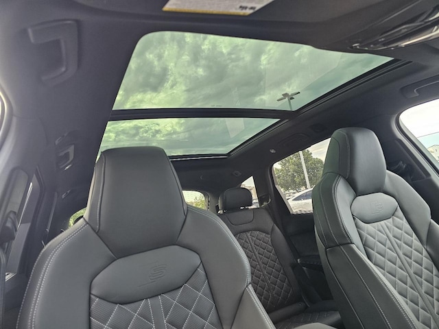 2026 Audi SQ7