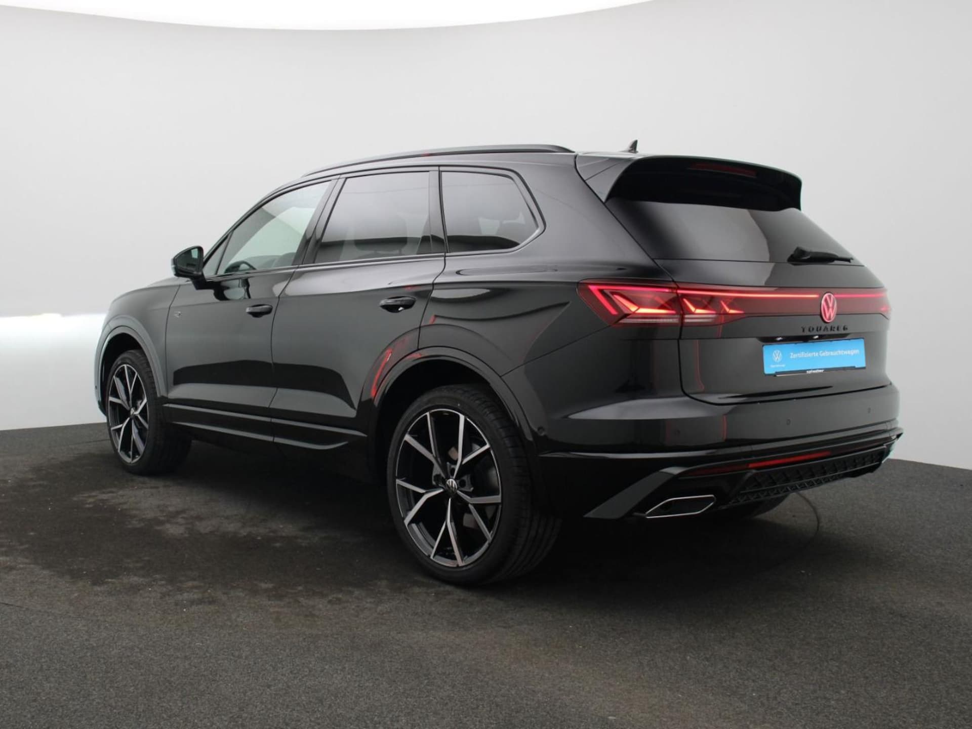 Volkswagen Touareg R-Line