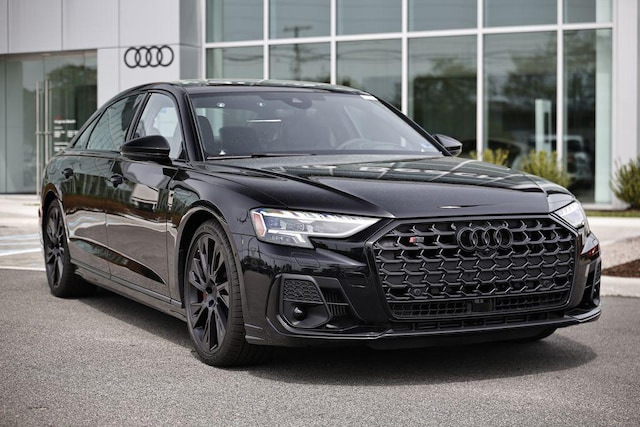 2026 Audi S8 L