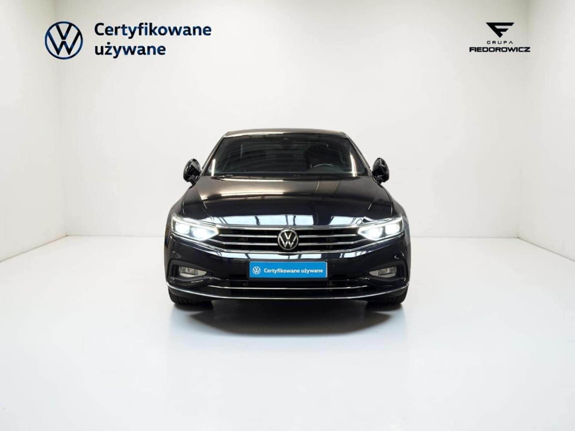 Volkswagen Passat Elegance