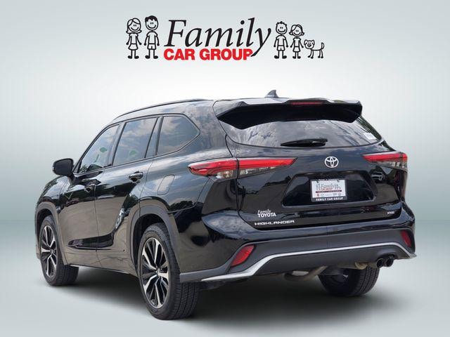 2021 Toyota Highlander