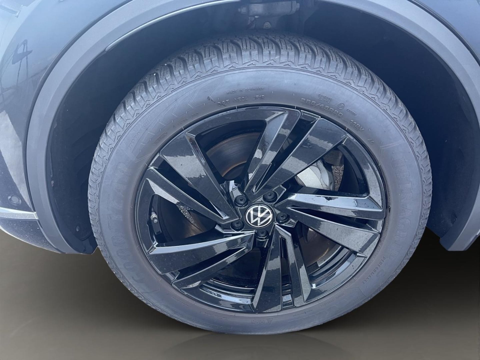 Volkswagen Touareg Elegance