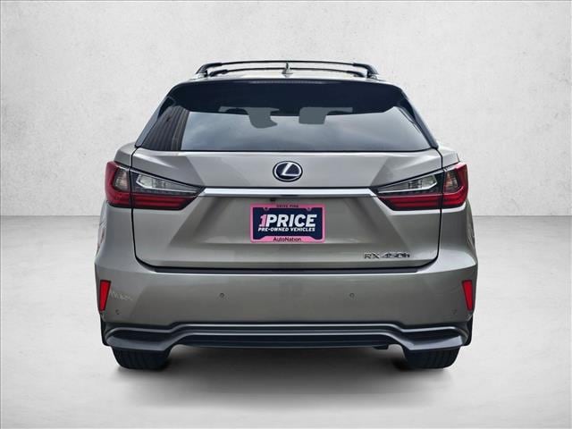 2018 Lexus RX 450h
