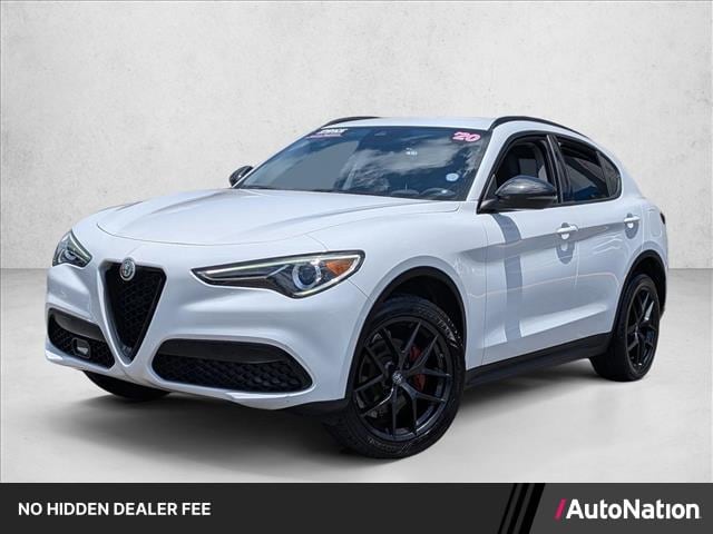 2020 Alfa Romeo Stelvio