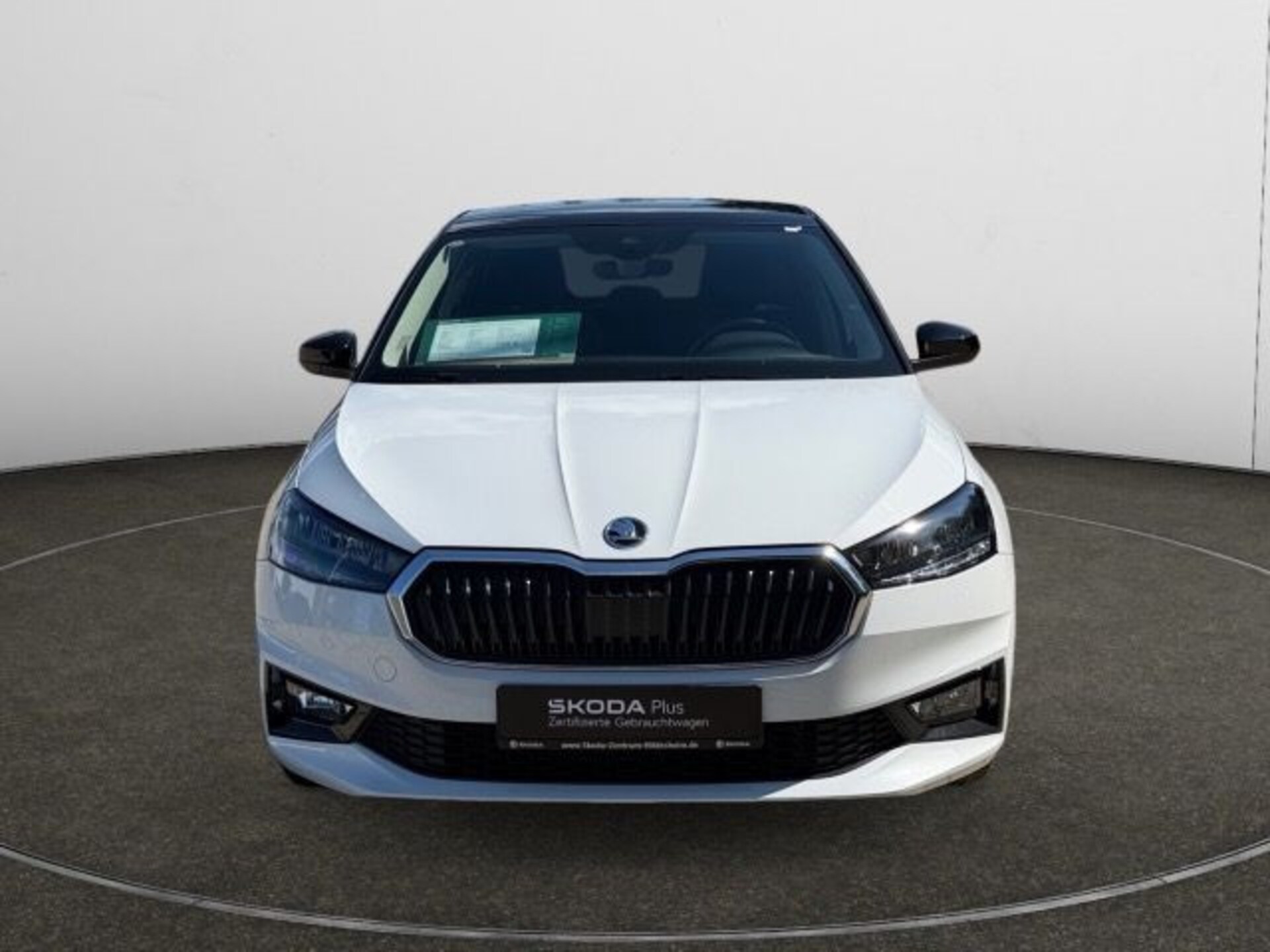 Skoda Fabia Style
