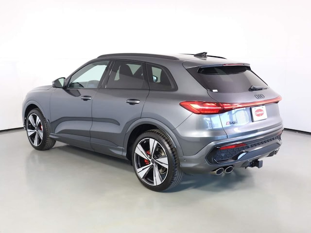 2026 Audi SQ5