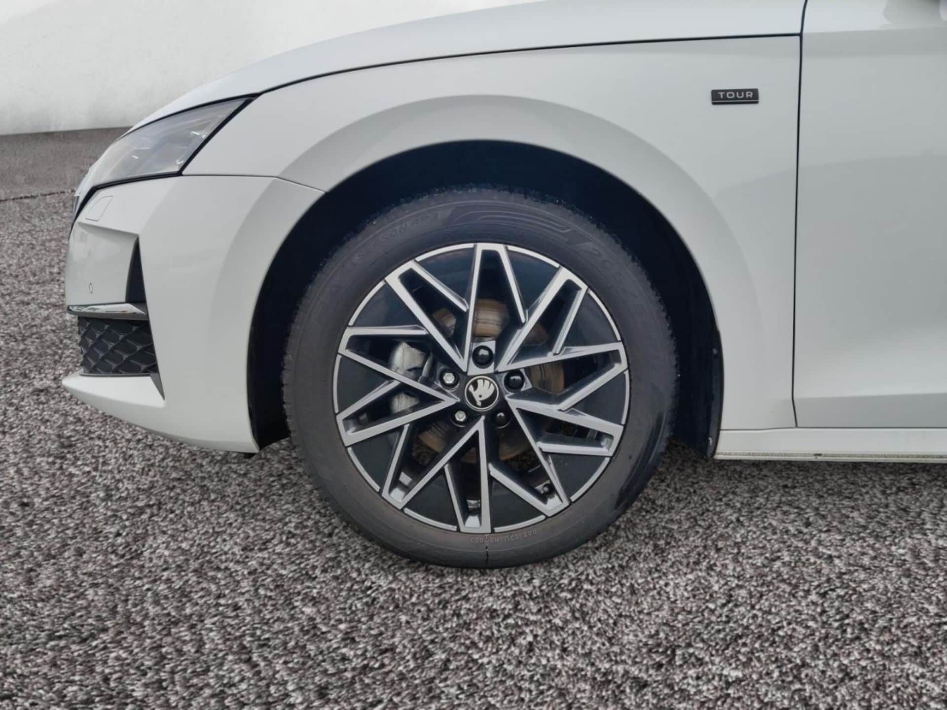 Skoda Octavia Combi Tour