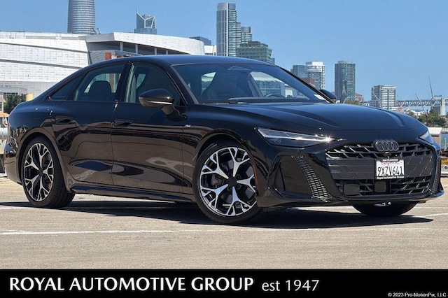 Photo of 2026 Audi A6 Sedan